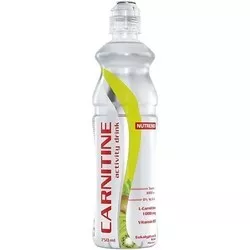 Nutrend Carnitine Activity Drink 750 ml отзывы на Srop.ru