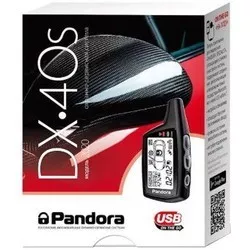 Pandora DX 40S отзывы на Srop.ru