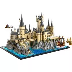 Lego Hogwarts Castle and Grounds 76419 отзывы на Srop.ru