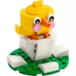 Lego Easter Chick Egg 30579 отзывы на Srop.ru