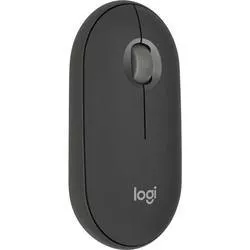 Logitech Pebble Mouse 2 M350s (графит) отзывы на Srop.ru