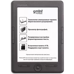 Gmini MagicBook W6HD отзывы на Srop.ru