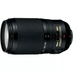 Nikon 70-300mm f/4.5-5.6G IF-ED AF-S VR Zoom-Nikkor отзывы на Srop.ru