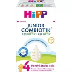 Hipp Junior Combiotic 4 550 отзывы на Srop.ru