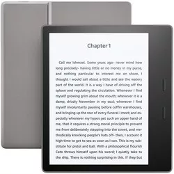 Amazon Kindle Oasis 9th Gen 32GB отзывы на Srop.ru