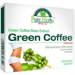 Olimp Green Coffee 30 cap отзывы на Srop.ru