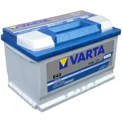 Varta Blue Dynamic (572409068) отзывы на Srop.ru