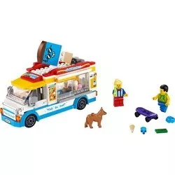 Lego Ice-Cream Truck 60253 отзывы на Srop.ru
