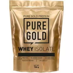 Pure Gold Protein Whey Isolate 1 kg отзывы на Srop.ru
