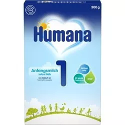 Humana 1 300 отзывы на Srop.ru