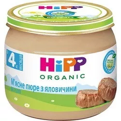 Hipp Organic Puree 4 80 отзывы на Srop.ru