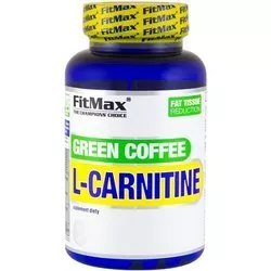 FitMax Green Coffee L-Carnitine 60 cap отзывы на Srop.ru