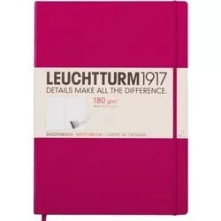 Leuchtturm1917 Sketchbook Red отзывы на Srop.ru