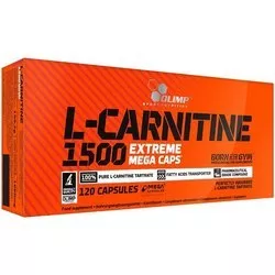 Olimp L-Carnitine 1500 120 cap отзывы на Srop.ru