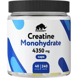 Prime Kraft Creatine Monohydrate 4350 mg отзывы на Srop.ru