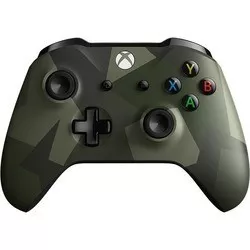 Microsoft Xbox Wireless Controller - Armed Forces ll Special Edition отзывы на Srop.ru