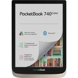 PocketBook 740 Color (серебристый) отзывы на Srop.ru