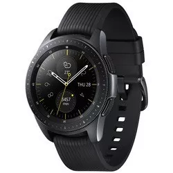 Samsung Galaxy Watch 42mm (черный) отзывы на Srop.ru