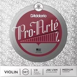 DAddario Pro-Arte Violin 1/4 Medium отзывы на Srop.ru