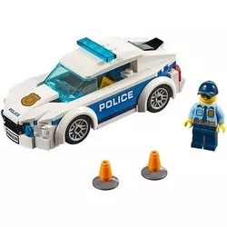 Lego Police Patrol Car 60239 отзывы на Srop.ru
