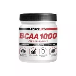 ForceUP BCAA 1000 capsules 300 cap отзывы на Srop.ru