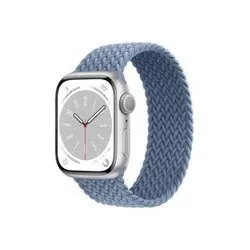 Apple Watch 8 Aluminum 41 mm Cellular (серебристый) отзывы на Srop.ru