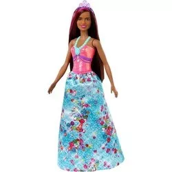 Barbie Dreamtopia Princess GJK15 отзывы на Srop.ru