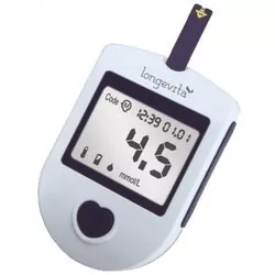 Longevita Blood Glucose Monitoring System отзывы на Srop.ru