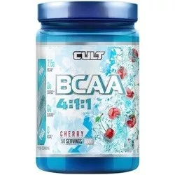 CULT Sport Nutrition BCAA 4-1-1 отзывы на Srop.ru