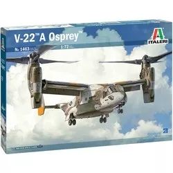ITALERI V-22A Osprey (1:72) отзывы на Srop.ru