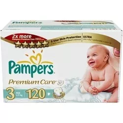 Pampers Premium Care 3 отзывы на Srop.ru