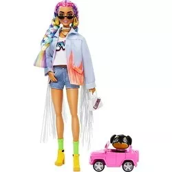 Barbie Extra Doll GRN29 отзывы на Srop.ru