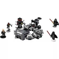 Lego Darth Vader Transformation 75183 отзывы на Srop.ru