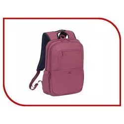 RIVACASE Suzuka Backpack 7760 15.6 (красный) отзывы на Srop.ru