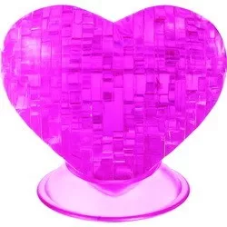 Crystal Puzzle Heart отзывы на Srop.ru