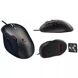 Logitech Gaming Mouse G500 отзывы на Srop.ru