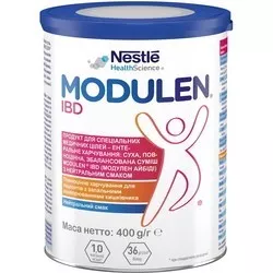 Nestle Modulen IBD 400 отзывы на Srop.ru