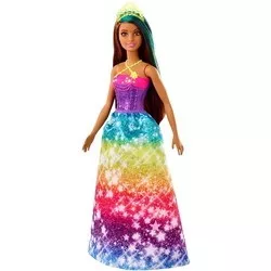 Barbie Dreamtopia Princess GJK14 отзывы на Srop.ru