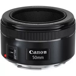 Canon EF 50mm f/1.8 STM отзывы на Srop.ru