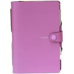 Mood Ruled Notebook Pocket Lilac отзывы на Srop.ru