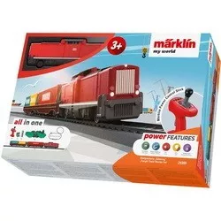Marklin Freight Train Starter Set 29309 отзывы на Srop.ru
