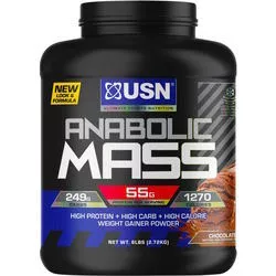 USN Anabolic Mass 2.72 kg отзывы на Srop.ru