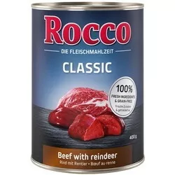 Rocco Classic Canned Beef/Reindeer отзывы на Srop.ru
