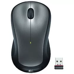 Logitech Wireless Mouse M310 (серебристый) отзывы на Srop.ru
