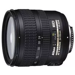 Nikon 24-85mm f/3.5-4.5G IF-ED AF-S Zoom-Nikkor отзывы на Srop.ru