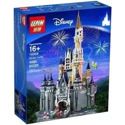 Lepin Disney Castle 16008 отзывы на Srop.ru