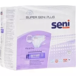 Seni Super Plus Fit and Dry S / 10 pcs отзывы на Srop.ru