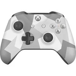 Microsoft Xbox Wireless Controller — Winter Forces Special Edition отзывы на Srop.ru