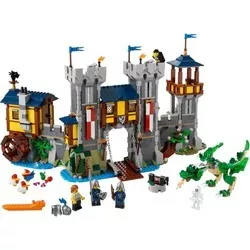 Lego Medieval Castle 31120 отзывы на Srop.ru