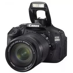 Canon EOS 600D Kit 18-55 отзывы на Srop.ru